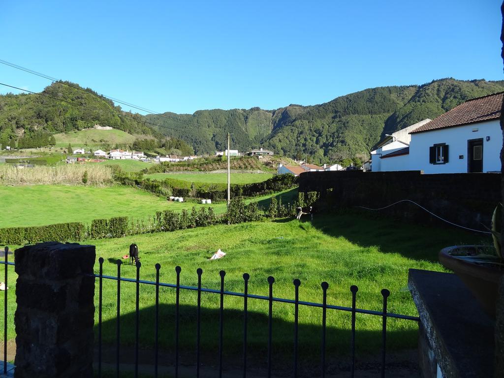 Casa Do Rei Villa Furnas  Exterior photo