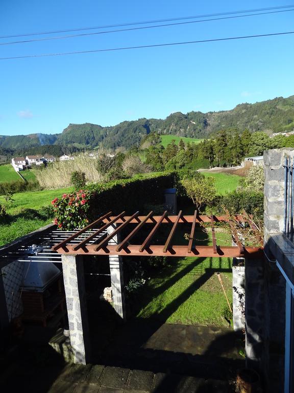 Casa Do Rei Villa Furnas  Exterior photo