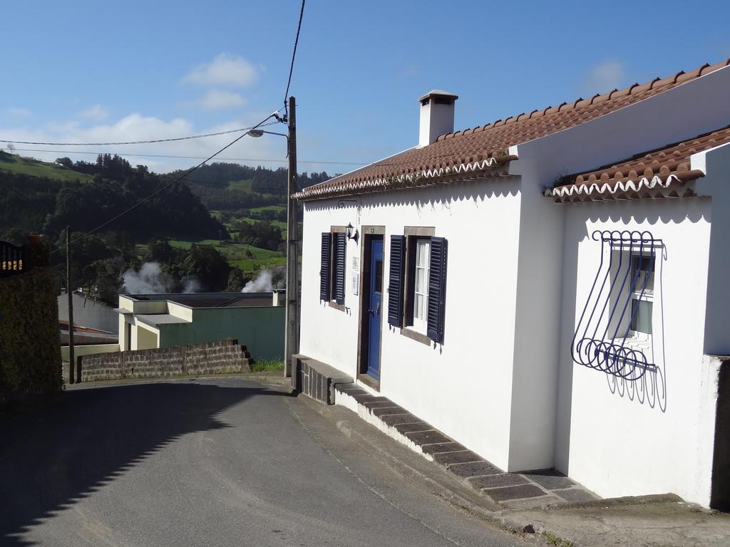 Casa Do Rei Villa Furnas  Exterior photo